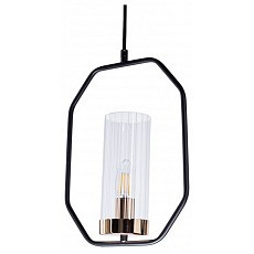 Подвесной светильник arte lamp celaeno a7004sp-1bk